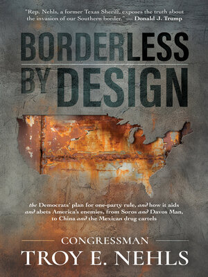 cover image of Borderless by Design